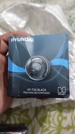 New Ear Buds Hyundai Hy-t26