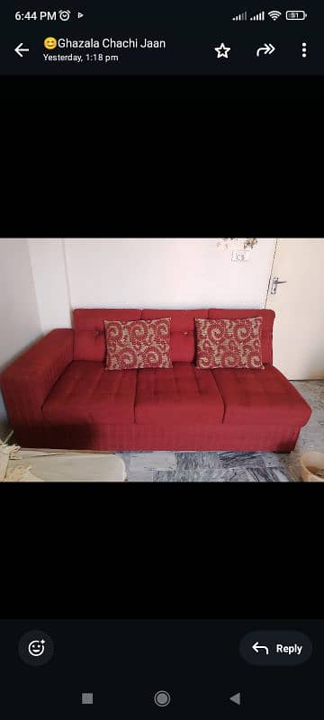 original molty form sofa's 0