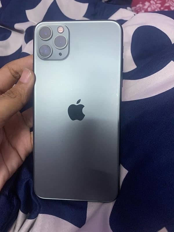 iPhone 11 pro max 256 gb 0