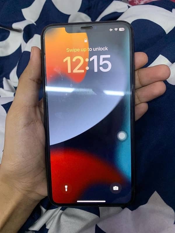 iPhone 11 pro max 256 gb 2