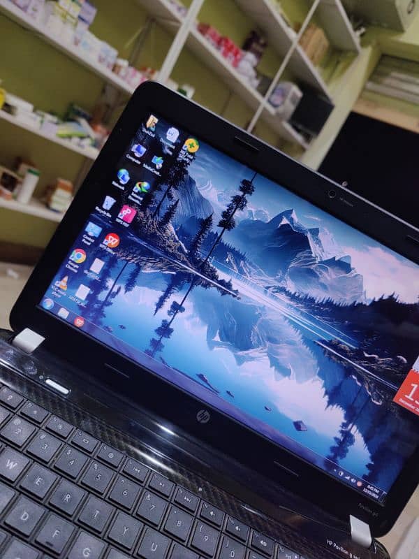 Hp pavilion g 0