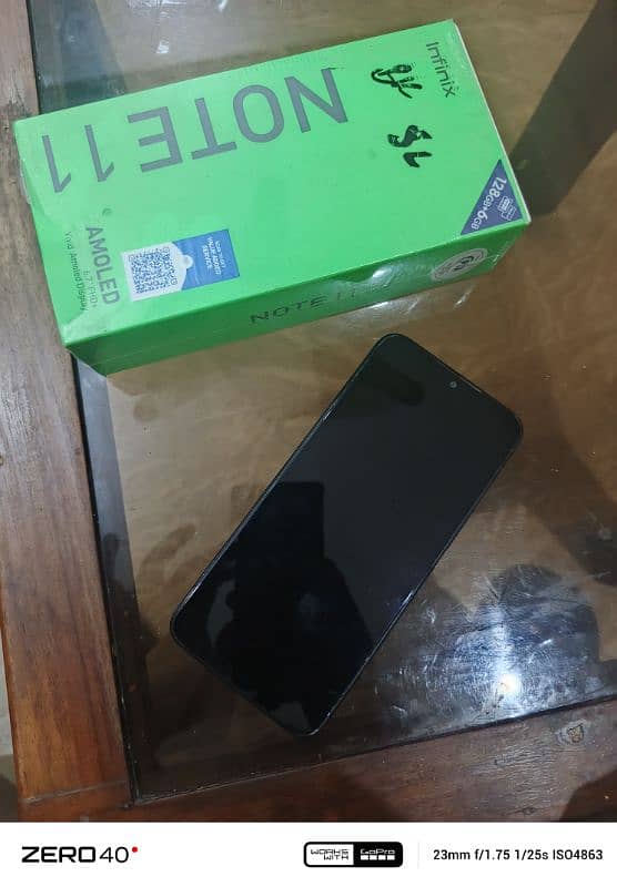 Infinix Note 11 1