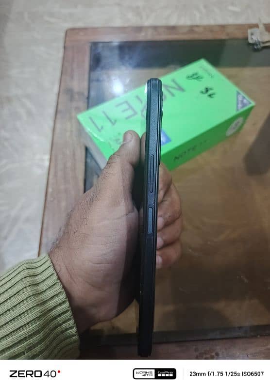 Infinix Note 11 2