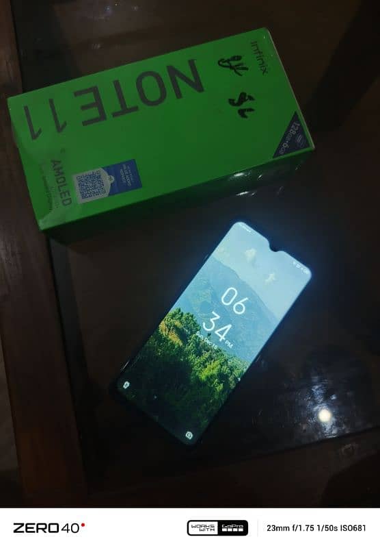 Infinix Note 11 3