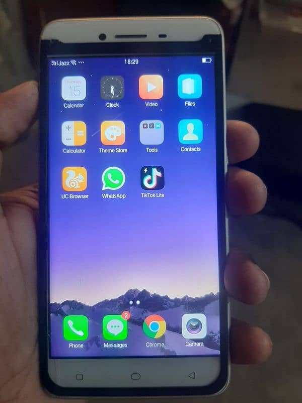 oppo A37m pta approved no box 10 by 10  full oky 0