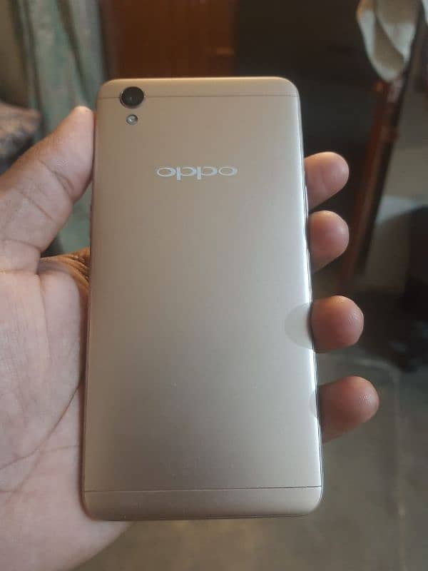 oppo A37m pta approved no box 10 by 10  full oky 1