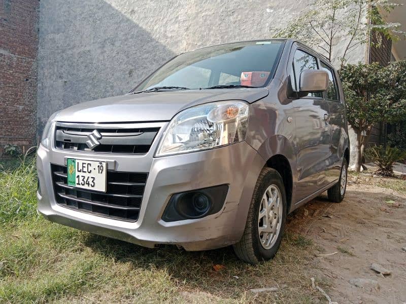 Suzuki Wagon R 2019 0