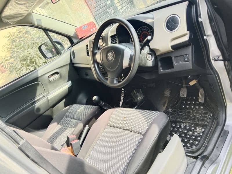 Suzuki Wagon R 2019 6