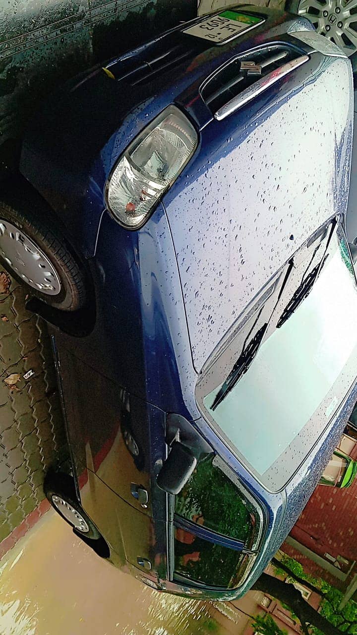 Suzuki Alto 2012 VXR 0