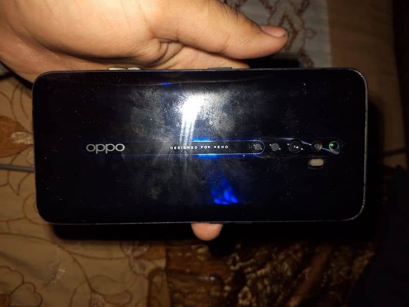 oppo Reno 2z 8/256 pta approved 4