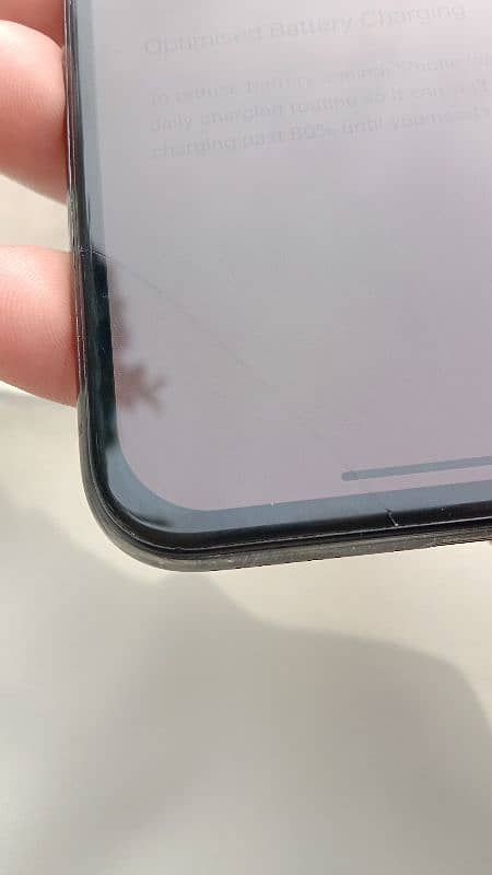 Iphone x 256 gb non pta 6