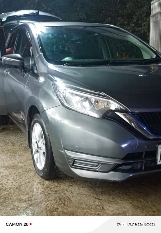 Nissan Note E Power 2018 0