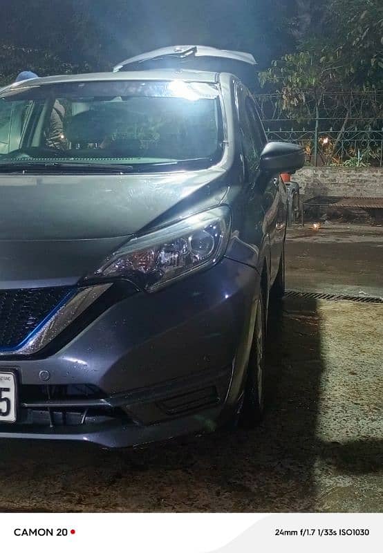 Nissan Note E Power 2018 1