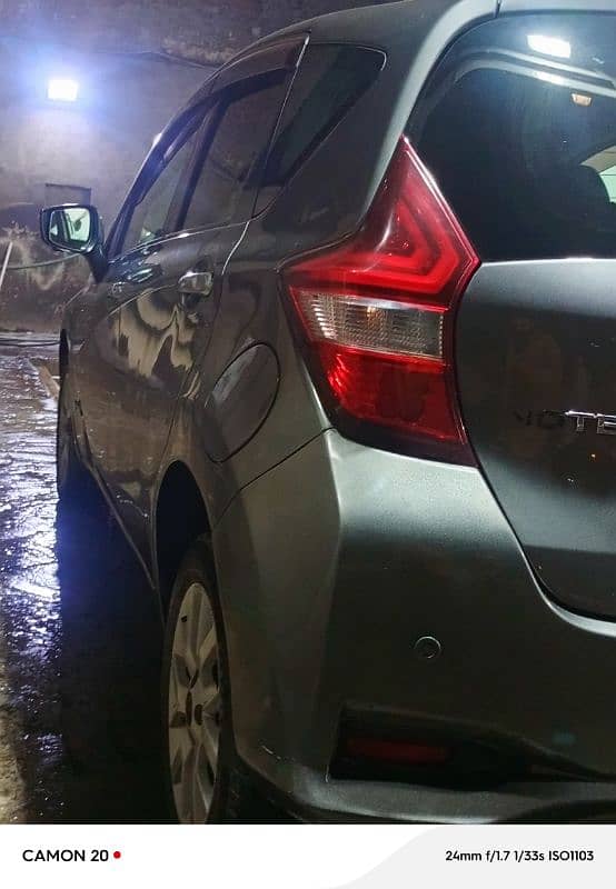 Nissan Note E Power 2018 4