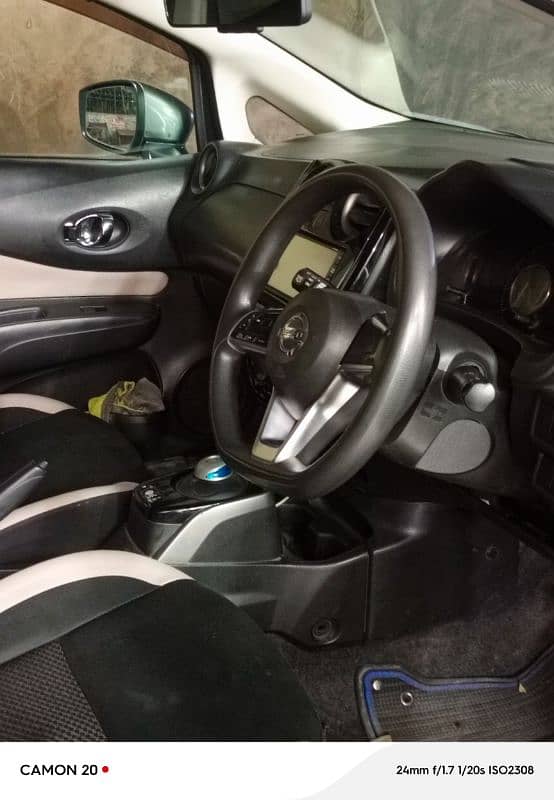 Nissan Note E Power 2018 5