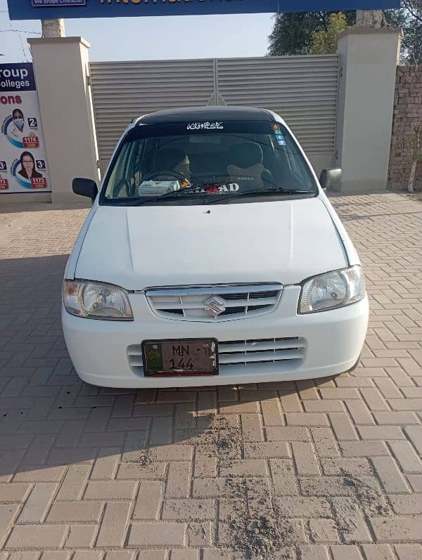 Suzuki Alto 2011/12 0