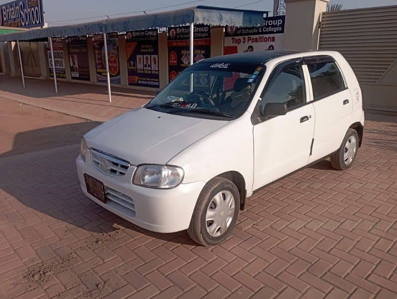 Suzuki Alto 2011/12 2