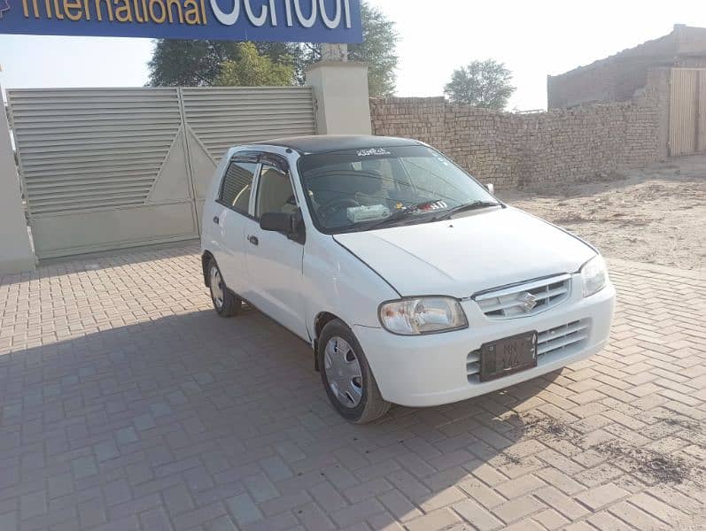 Suzuki Alto 2011/12 4