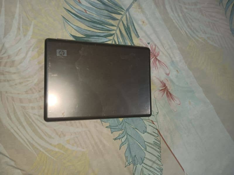 HP laptop 1