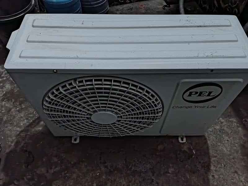 Pel DC inverter Ac  1 ton 100 % ok 3