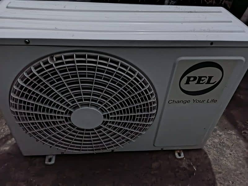 Pel DC inverter Ac  1 ton 100 % ok 6