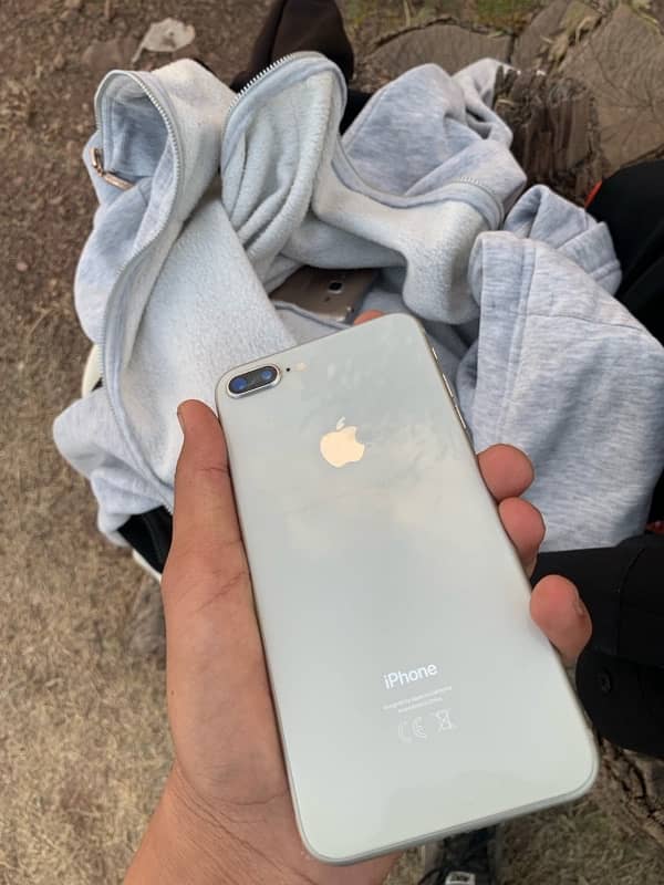 iphone 8plus PTA approved waterpack 2