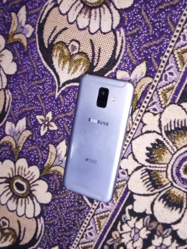 Samsung A6 1