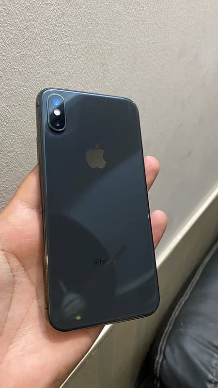 iPhone X 256GB 6