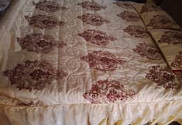 Bridal Bed Sheet