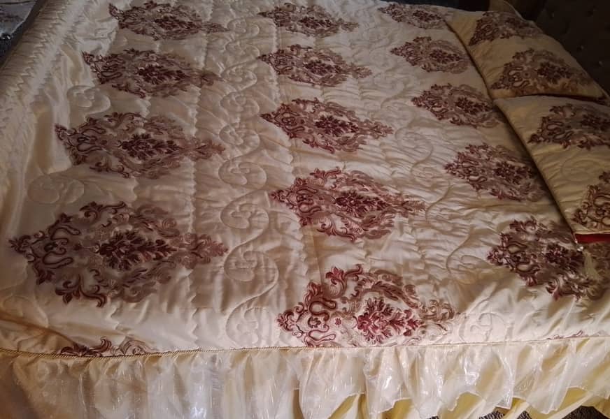 Bridal Bed Sheet 0