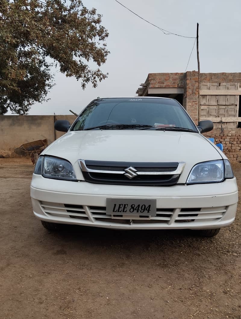 Suzuki Cultus VXR 2007 7