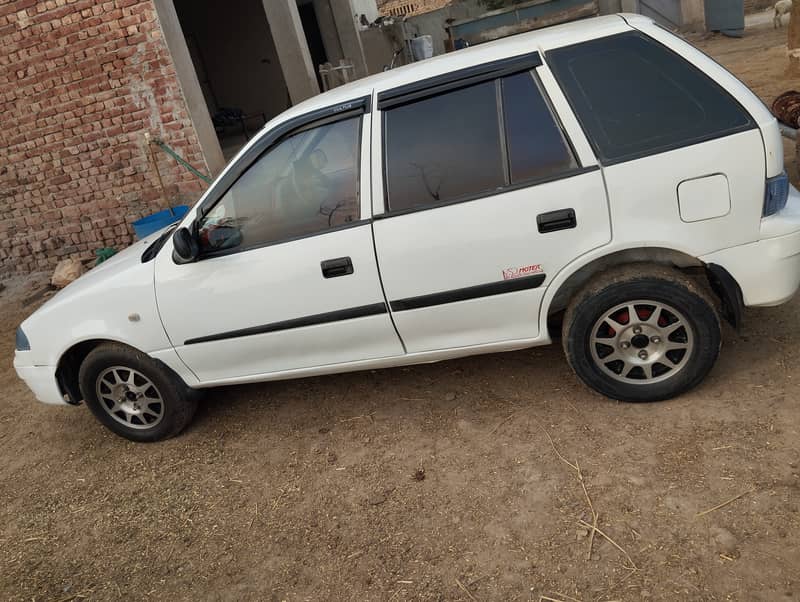 Suzuki Cultus VXR 2007 9