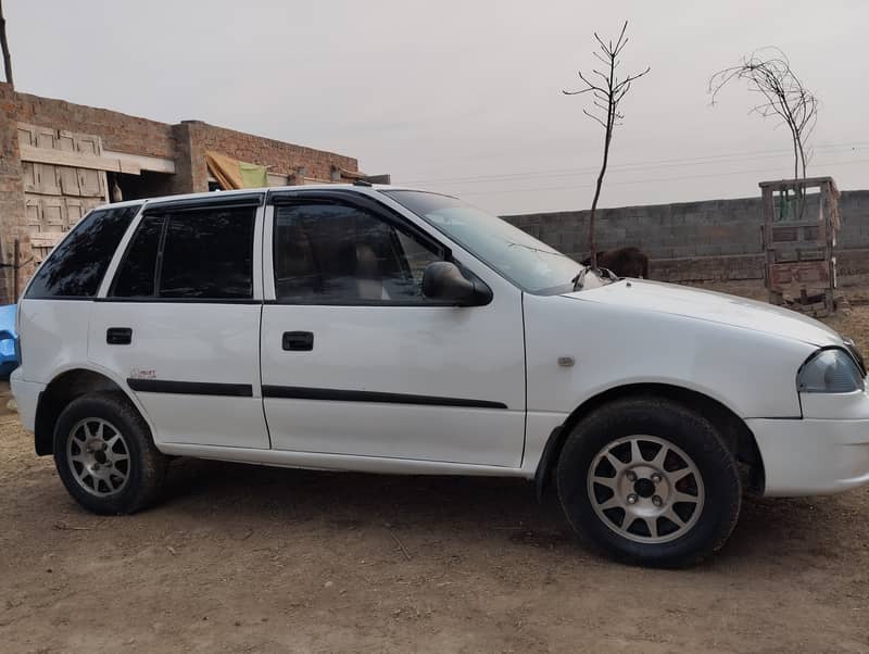 Suzuki Cultus VXR 2007 13