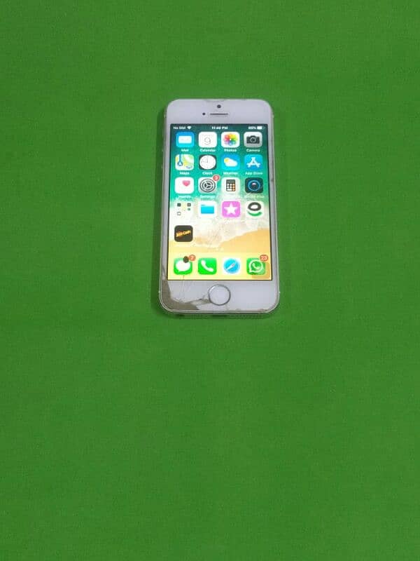 iPhone 5S PTA approved 16 GB 2