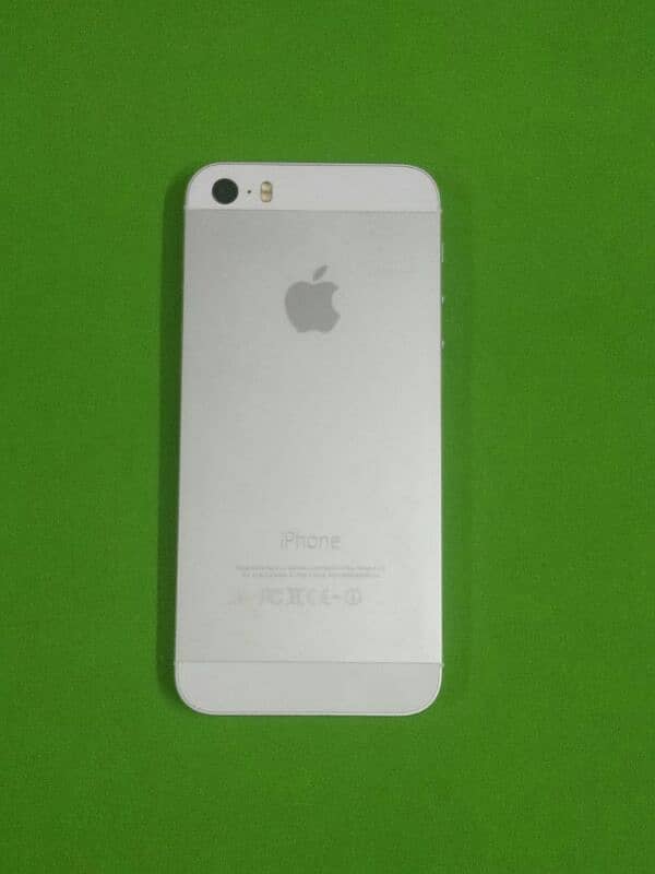 iPhone 5S PTA approved 16 GB 3