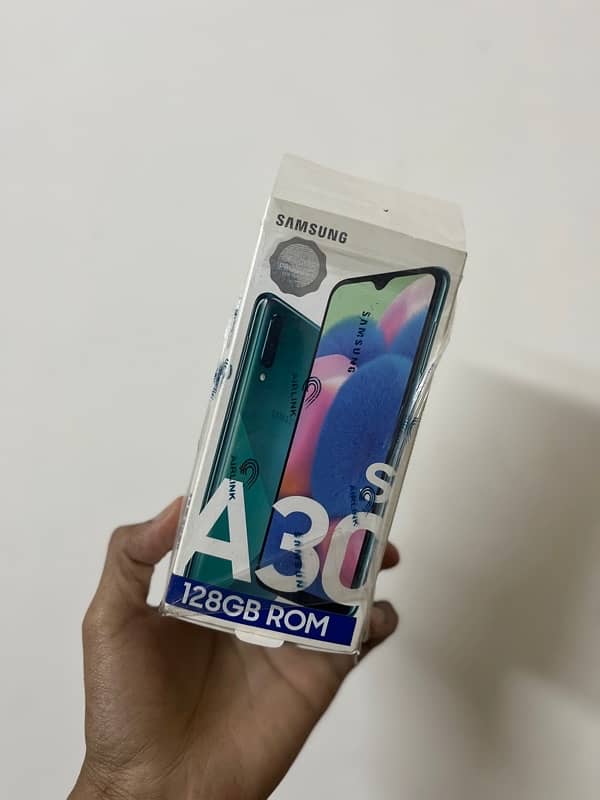 Samsung A30s 4/128 0