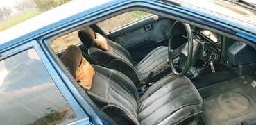 Toyota 86 1986 Toyota Corolla 1986 SE Saloon for Sale – Diamond Blue