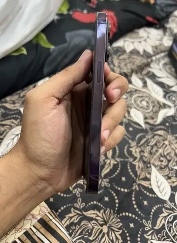 iphone 14 pro 256gb PTA approved 1