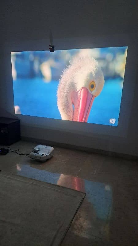 Projector 595WI 0