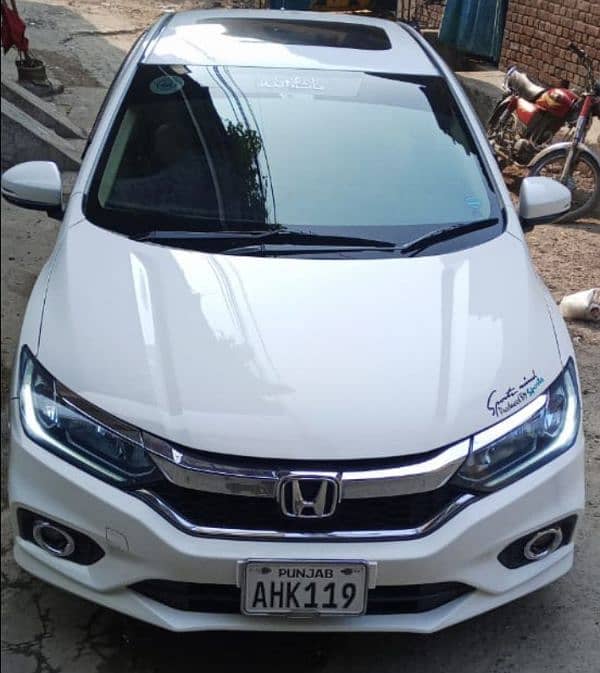 Honda City IVTEC 2021/2022 0