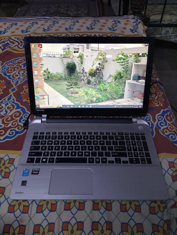 toshiba setellite 4th gen 0