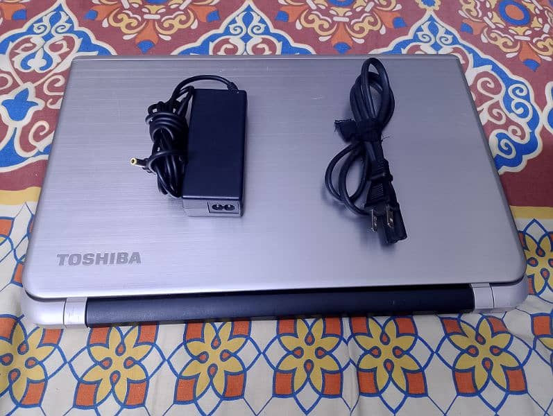 toshiba setellite 4th gen 6