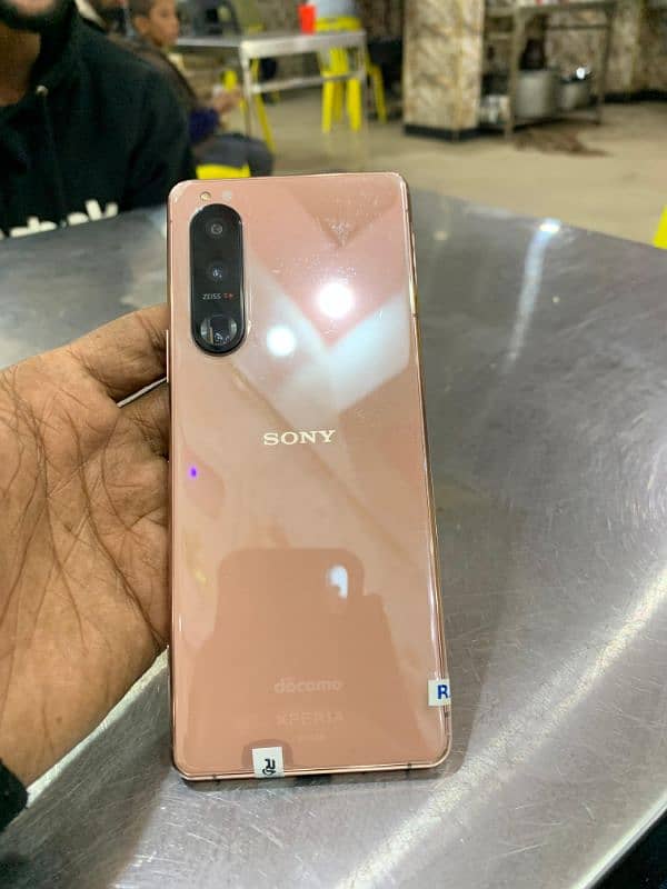 Sony Xperia 5 Mark 3 Non Approved 4 Month SIM Working 0