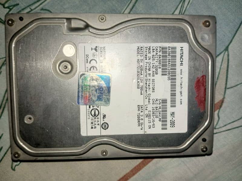 HP hard drive for PC at cheaper prices 1