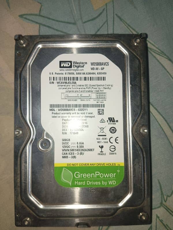 HP hard drive for PC at cheaper prices 3