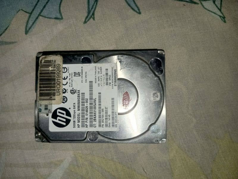 HP hard drive for PC at cheaper prices 4