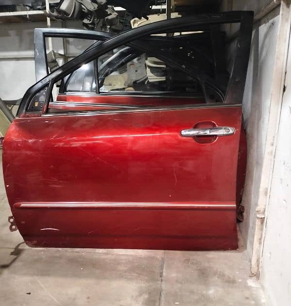 Corolla 2002.2014 Parts Complete Sets 1