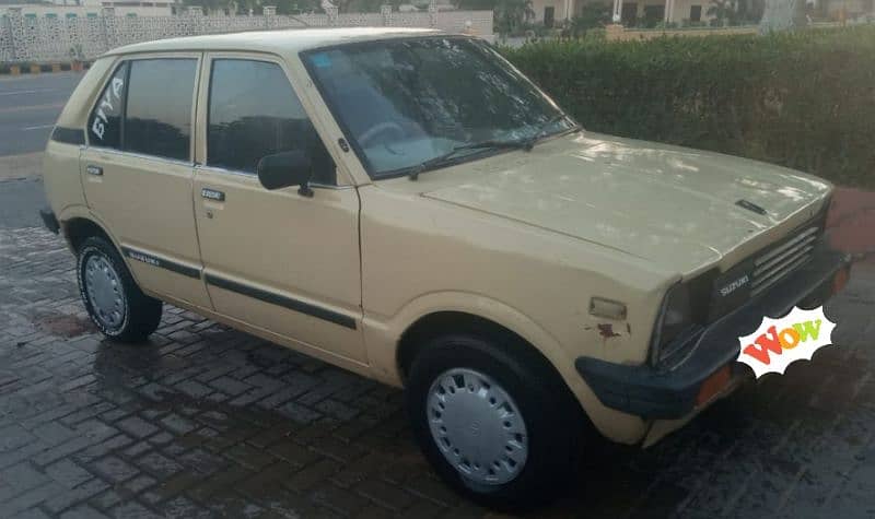 Suzuki FX 1984 0