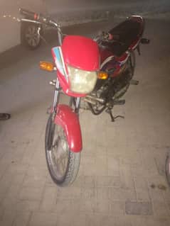 Good condition 2015 100cc