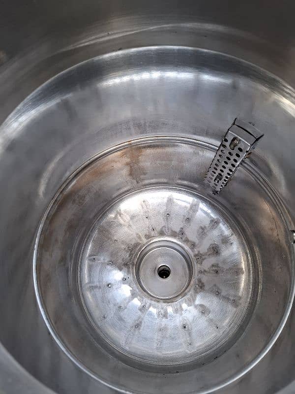 Fryer / broaster automatic temperature controlled  / for sale 130,000 13